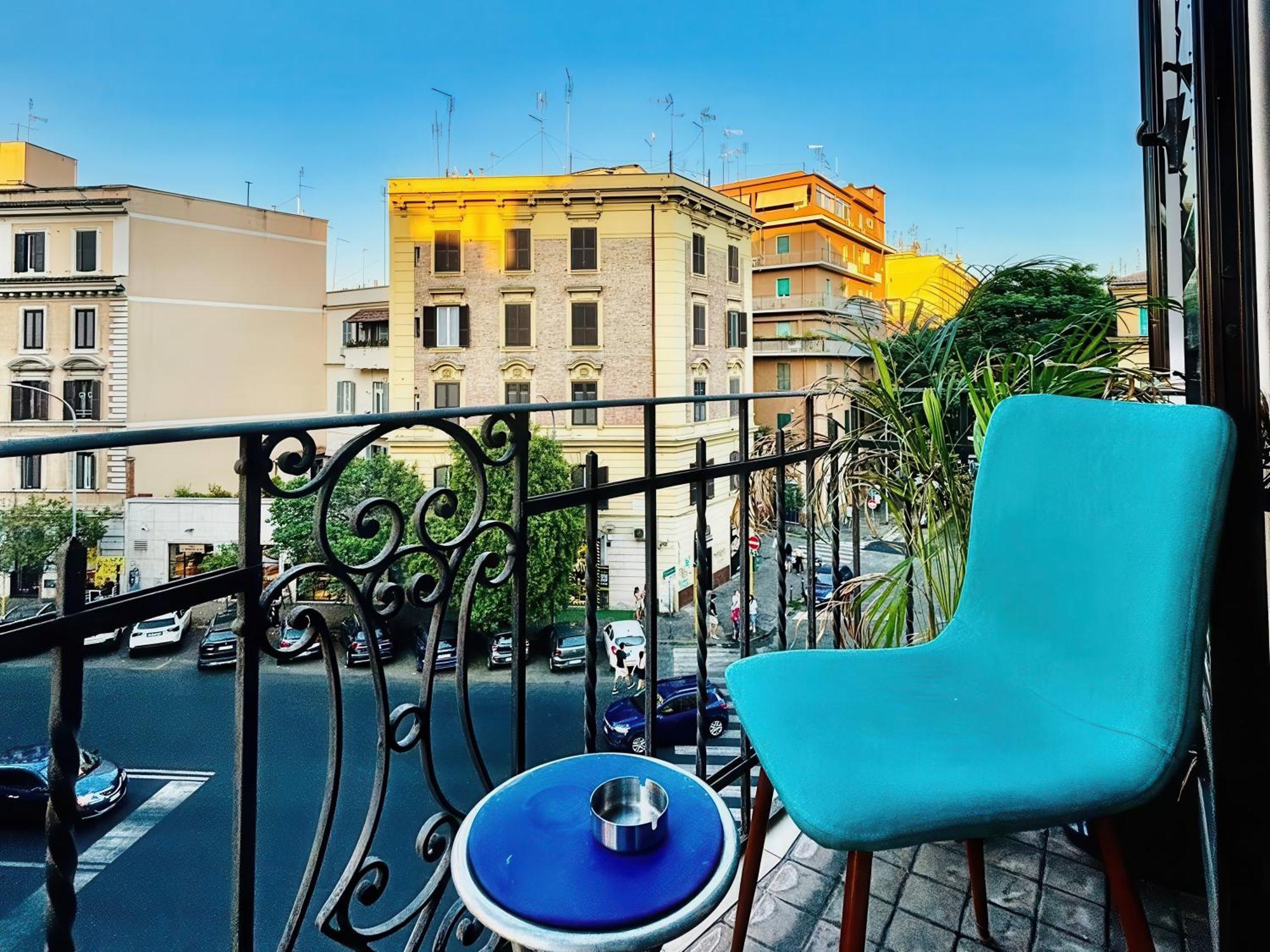 Saint John Loft Διαμέρισμα Ρώμη Εξωτερικό φωτογραφία