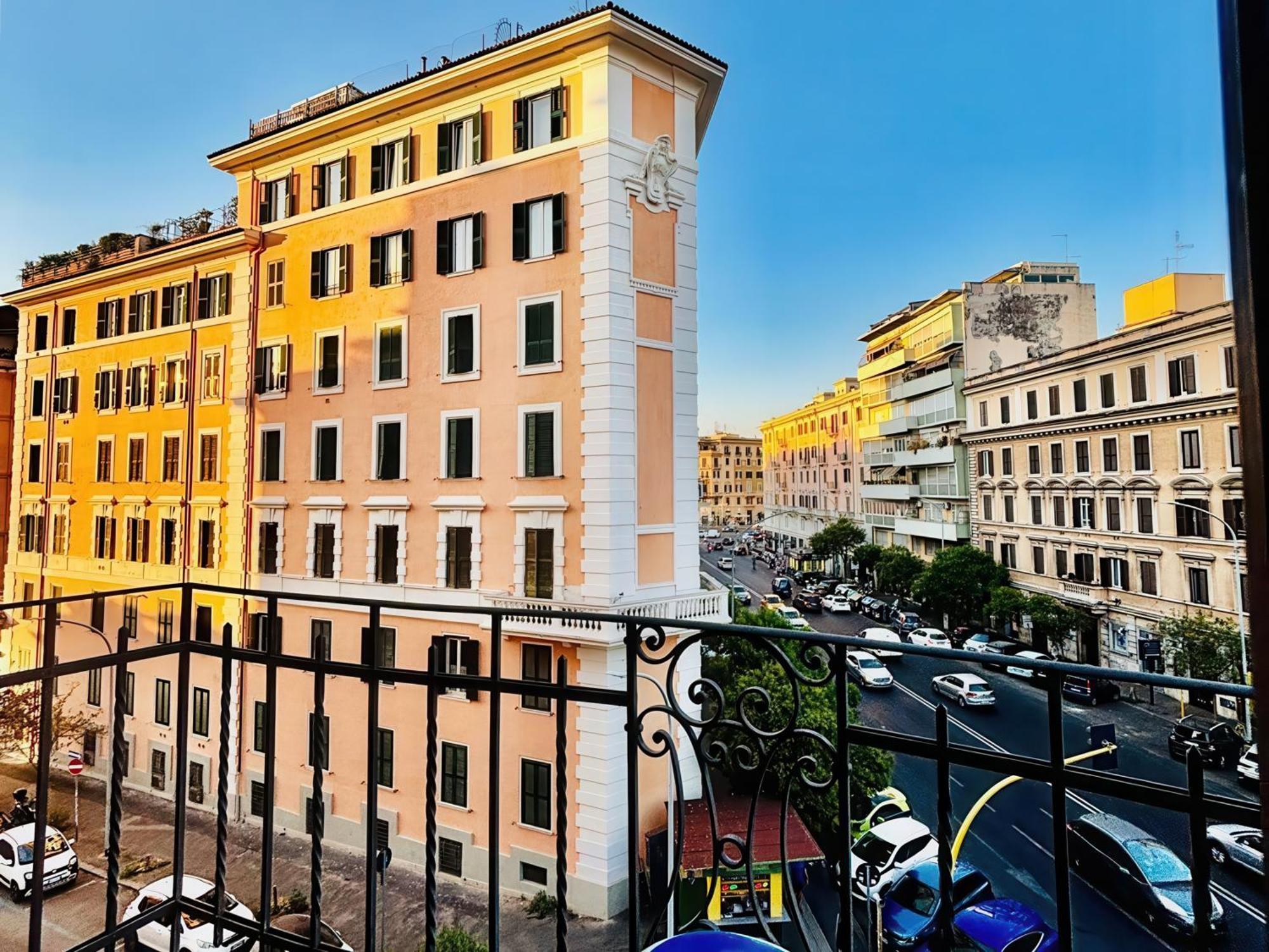 Saint John Loft Διαμέρισμα Ρώμη Εξωτερικό φωτογραφία